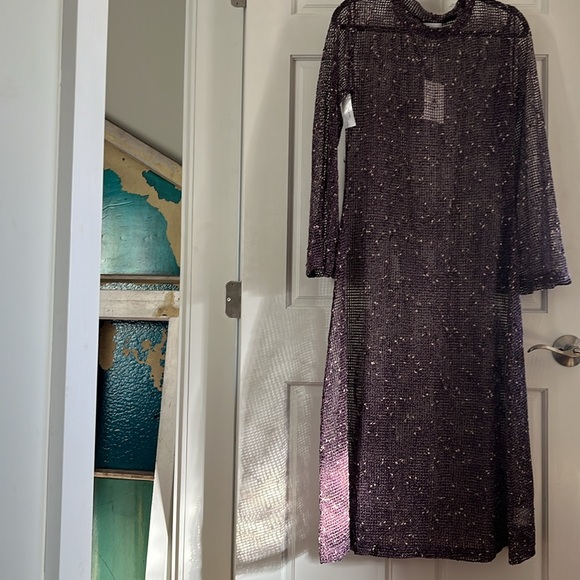 NWT Winter Bloom Dress by Find Me Now the label - Picture 5 of 5